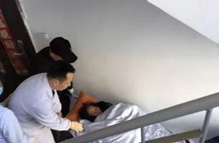 宽城病人院后返乡