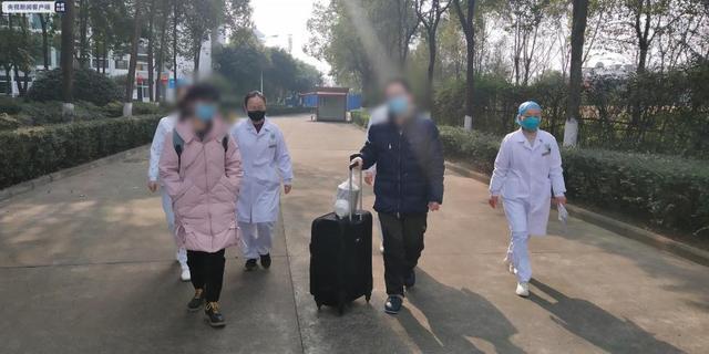 宽城病人院后返乡